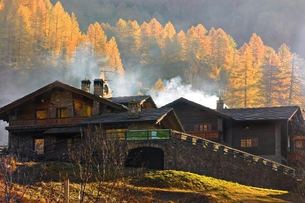 Comment bien choisir son chalet haut de gamme en bois ?