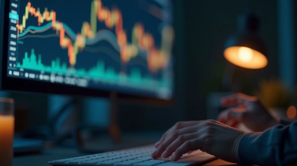 Comment suivre l'évolution du cours de l'or en temps réel ?