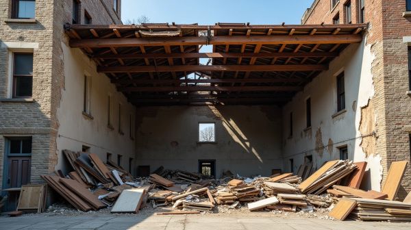 Guide complet pour réussir la rénovation d'un immeuble
