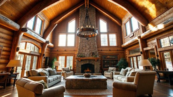 Les critères essentiels pour sélectionner un chalet haut de gamme en bois
