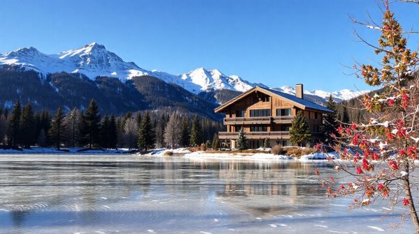 Les meilleures agences immobilières à Méribel pour vos projets réussis