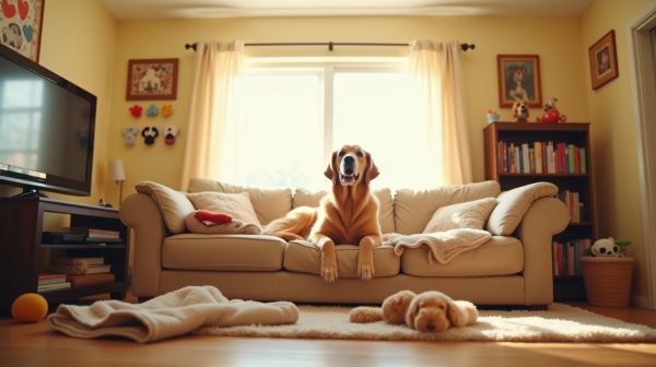Meilleures options de mutuelles santé pour votre chien
