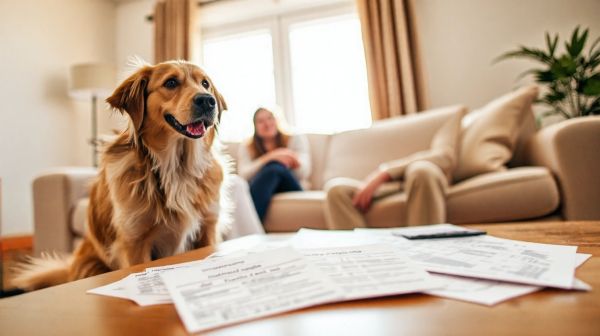 Meilleures options de mutuelles santé pour votre chien