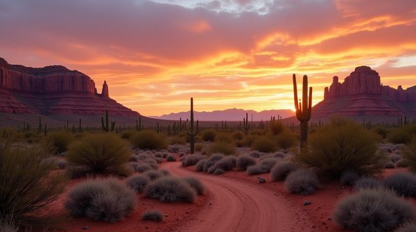 Top 10 attractions incontournables en Arizona à découvrir