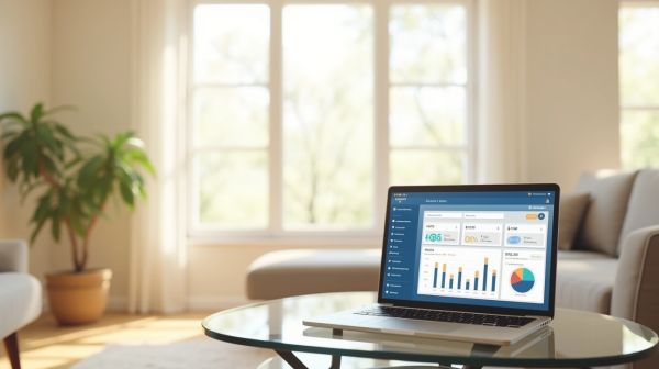 Top 5 bénéfices d'un simulateur de crédit immobilier en ligne
