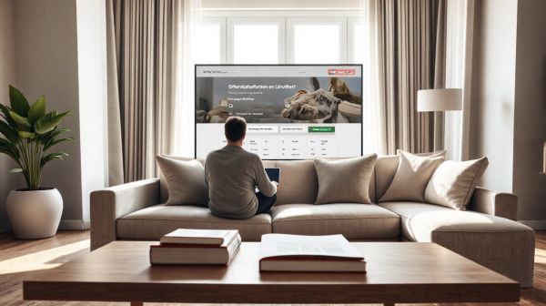Top 5 bénéfices d'un simulateur de crédit immobilier en ligne