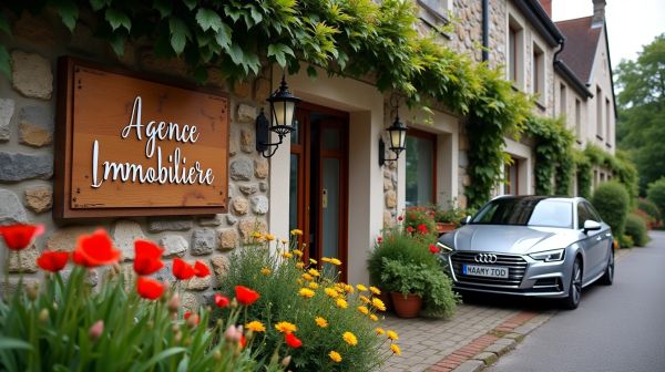 Vendre votre bien avec une agence immobilière à Bayeux