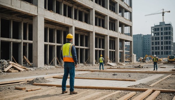 Assurance décennale : votre allié pour des chantiers en sécurité