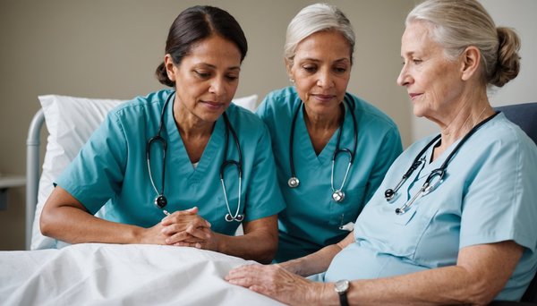 Accompagnement fin de vie : accompagner avec empathie et professionnalisme