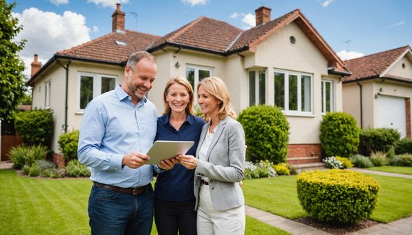 Comment obtenir une estimation gratuite de votre maison ?